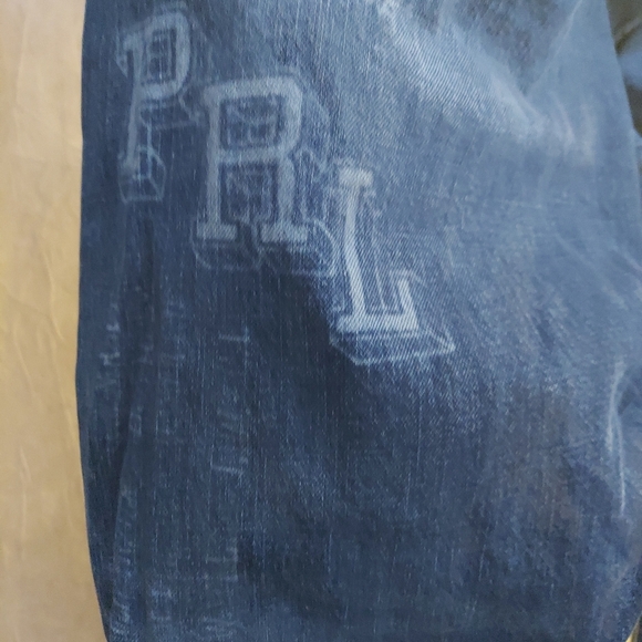 Polo Ralph Lauren Varsity Varick Slim Straight Jeans - Picture 6 of 12